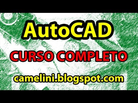 Vídeo: Como você interrompe um comando no AutoCAD?
