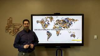 National Engineers Week 2018 | Message from Dan Henderson at Caterpillar