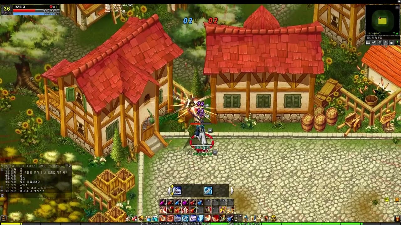 [루니아Z] 오오오랜만에 해보는 중고 뉴비 지크 대전 | LuniaZ PVP