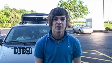 Seven Story Fall - BUS INVADERS (The Lost Episodes) Ep. 140