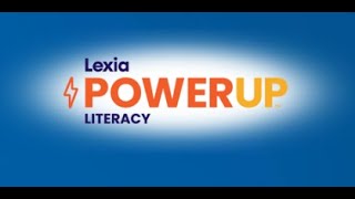 Finishing Lexia Powerup
