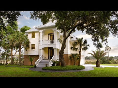 1109 Pinefield Drive, Charleston, SC home video tour