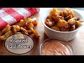 Air Fryer Roasted Cauliflower - Keto Friendly