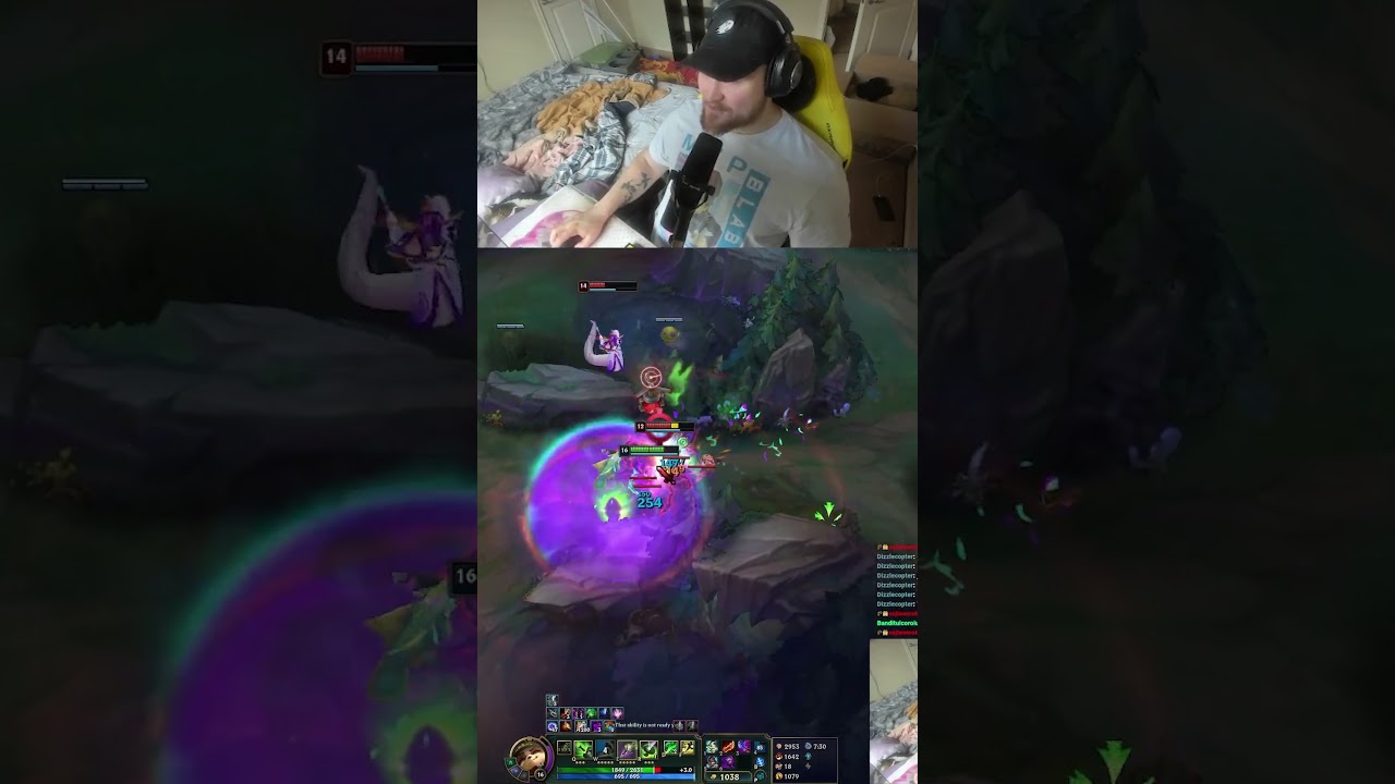 I went a little deep 