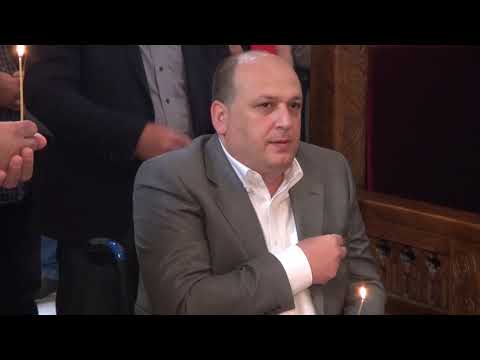 ეკონომიკის მინისტრის მოადგილე, გენადი არველაძე ზესტაფონში ბიზნესსექტორის წარმომადგენლებს შეხვდა