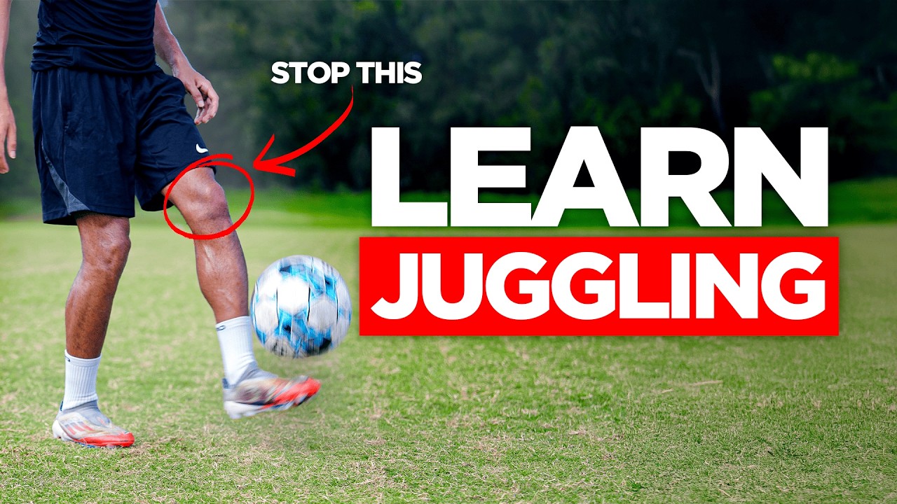 The Ultimate Guide To Juggling (Full Masterclass)