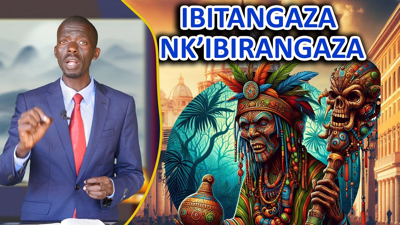 MUSONI Flavien: 😲 MU BAROKORE - IBITANGAZA BIHIMBANO BIYOBYA, NO MURI KILIZIYA