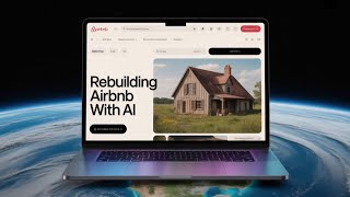 We Built Airbnb with AI in 30 Minutes (It Sort of Worked!)