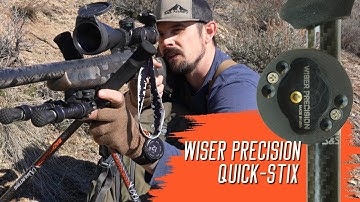 Wiser Precision Quick Stix