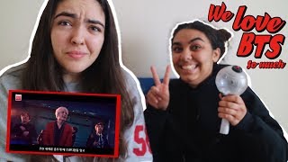 Army Members React To Bts - Youre So Beautiful Mv