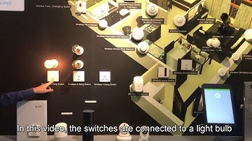 Smart On-Wall Switches - VYROX Smart Home