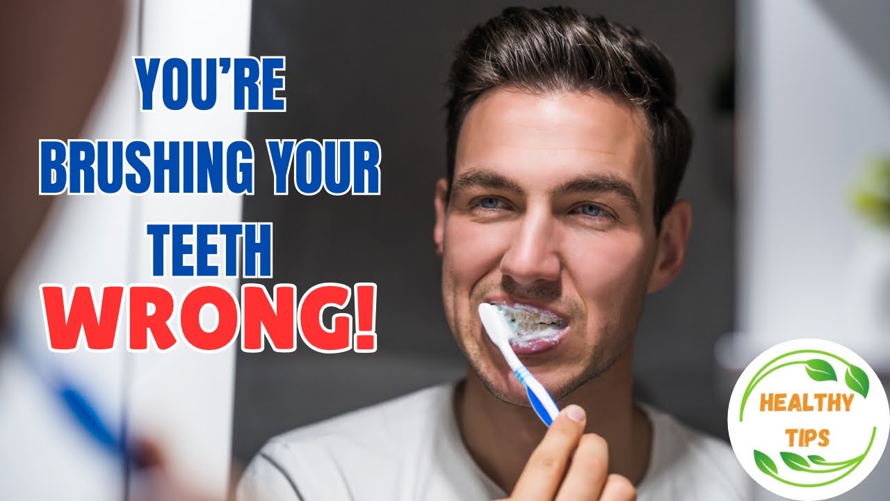 STOP Brushing Your Teeth Right After Eating! Here’s Why ! - YouTube