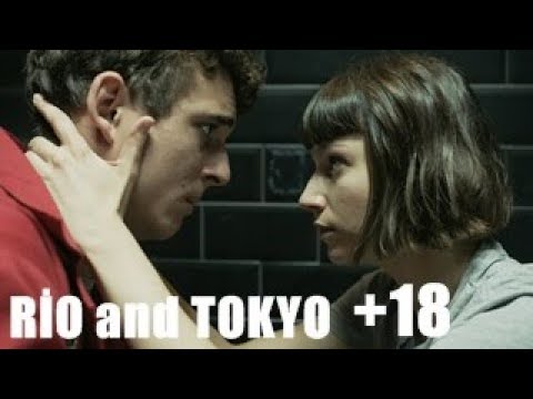 La Casa De Papel - RİO and TOKYo +18 ( EN GÜZEL SAHNELERİ )