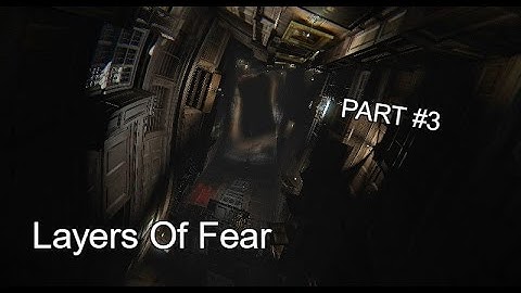Layers Of Fear: part #3- THE UPSIDE DOWN ROOM?! stupid ringing phone