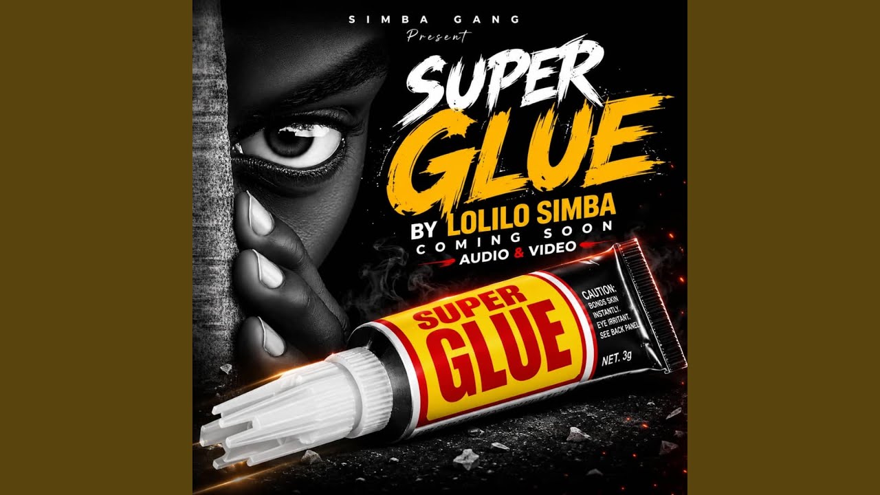 Watch Super glue on YouTube Watch Super glue on YouTube