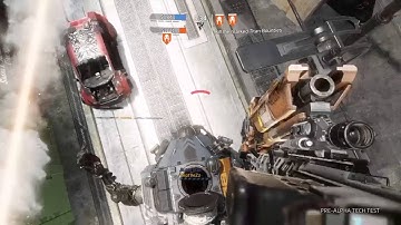 TITANFALL 2 Pre-Alpha Montage