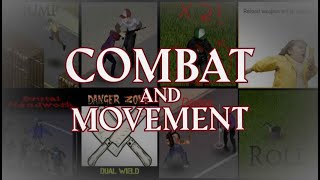 Combat And Movement mod's for Project Zomboid screenshot 3