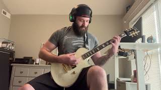Life Lessons Learned The Hard Way-A Day To Remember | Guitar Cover
