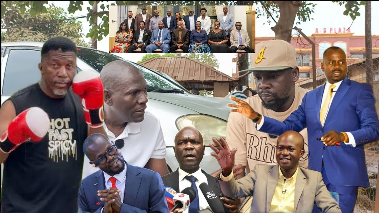 Biswaza! Balimwezo Aduse Kasolo Ku Tv, Nsibambi Bamugoba Kabanda Amukunyiza ne Nalukola, Mao wa Plu