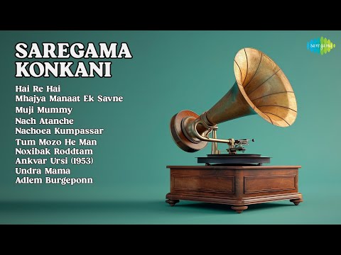 Konkani Evergreen Hits Alfred Rose Songs Hai Re Hai Mhajya Manaat Ek Savne Muji Mummy 