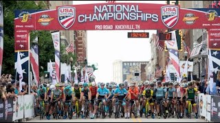USA Cycling Pro Road Nats: It's Time To Crown A New Champion