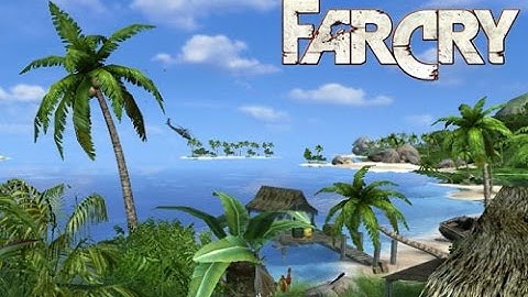 FAR CRY-Angus Weapon Mod(SP & MP MOD )
