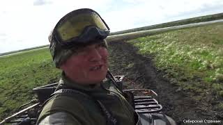 Пробрались с Геркой в непроходимые места. Утки много.🦆🦆🦆🐕🐕🐕