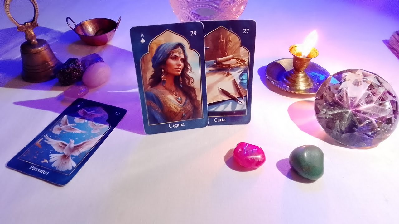 ALGUÉM VAI TE CHAMAR PARA CONVERSAR – MUITA ATENÇÃO!