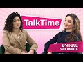 TalkTime I Ադրիանա Գալստյանը՝ համբույրի տեսարաններում չնկարահանվելու և «Կյանքի խոսք»-ի մասին
