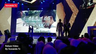 Penonton terbanyak film indonesia dan masuk kategori IBOMA 2019 sctv