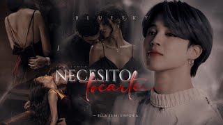 ❝ Touch me ❞ ||  « Imagina con Jimin  » 『Cap. 14』