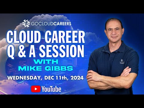 Cloud Architect Q&A: