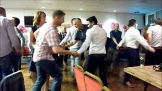 Steven's 50th Birthday Cielidh