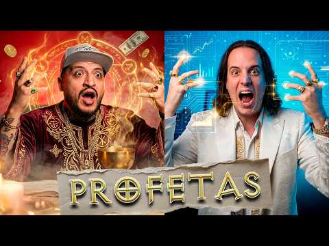 NOSTRADAMUS y el 9/11: Lo que el correo viral no dijo del PROFETA | Santero VS Escéptico - Ep.17