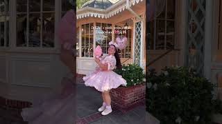 Practical Disney Outfits? Never Heard Of Them Wearing Baby Soft Poet Bralette & Pannier