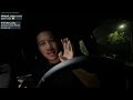 CAR RIDE IRL