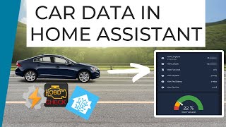 Pull Data from Your Car into Home Assistant // Tasker and Torque screenshot 5