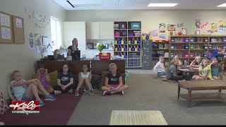 How 'flex seating' aims to better children's learning