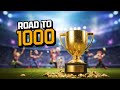 Clash Royale Road to 1000 🏆