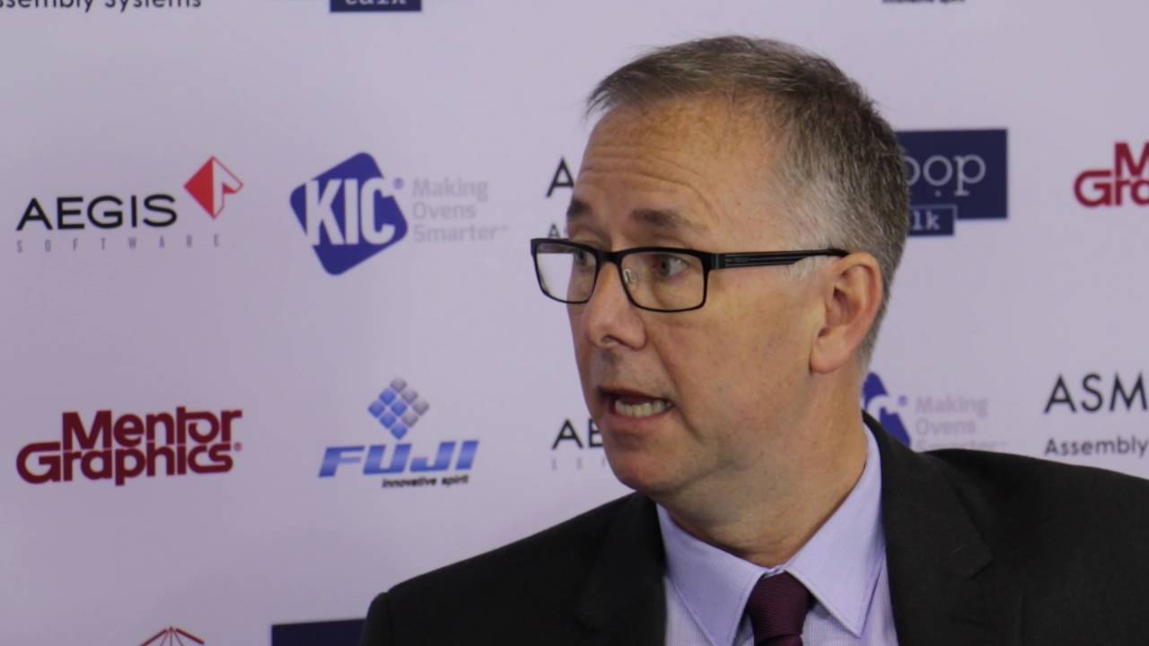 Interview with Mark Stansfield from Solderstar at SMTAI 2016 YouTube