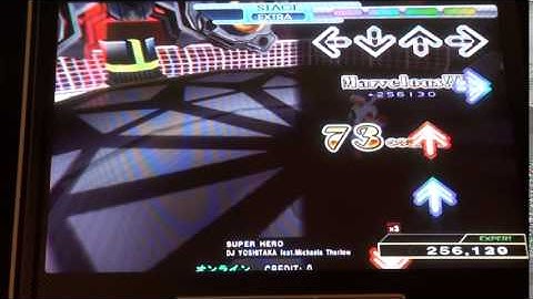 DDR2014 - SUPER HERO Expert PFC 999,930