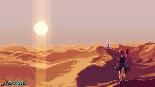 Pixel Desert Explorer | 4K Ultra HD Animated Live Wallpaper