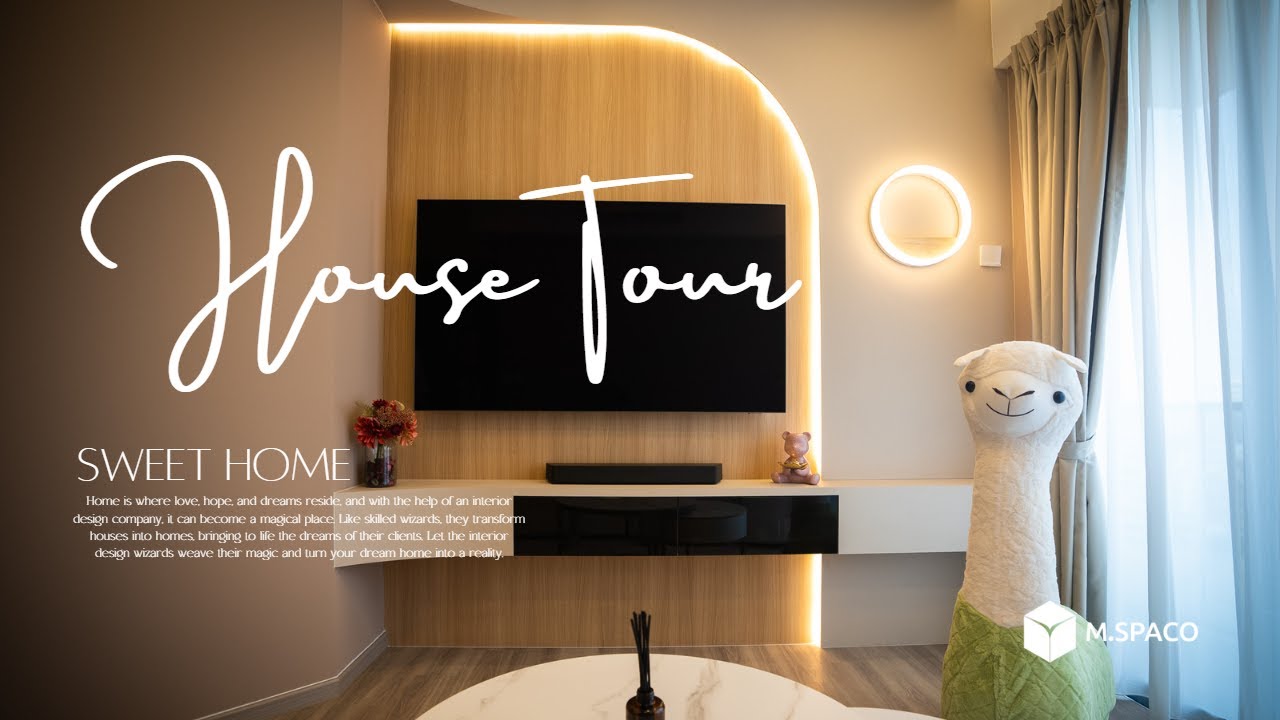 RiverBay | 3R Condo renovation house tour