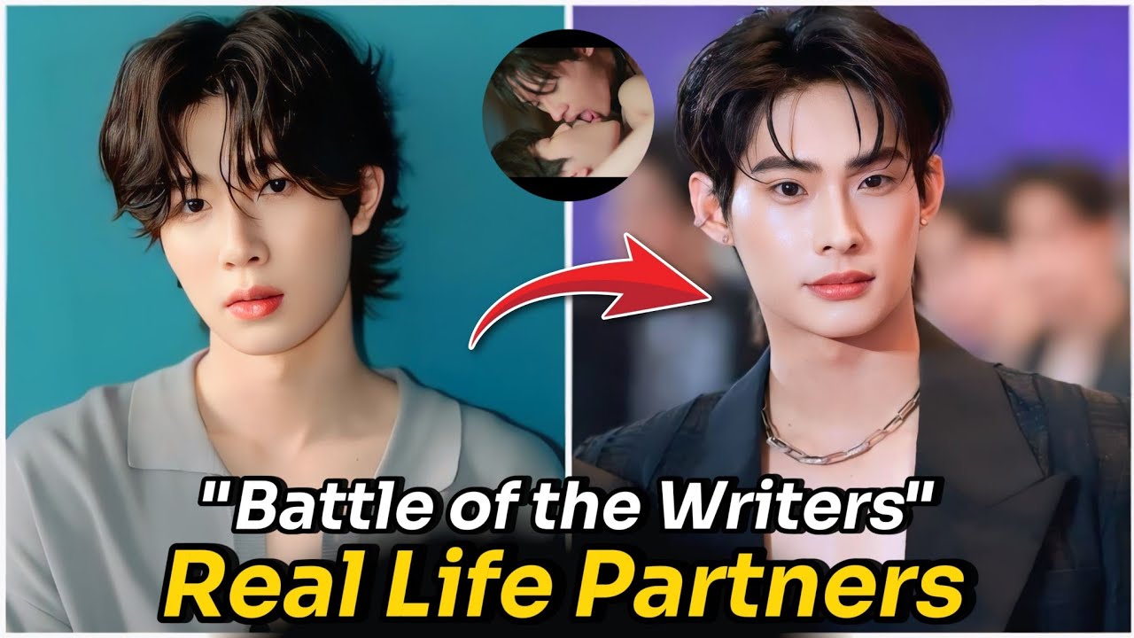 Battle of the Writers Stars: Real-Life Partners & Bios Revealed!