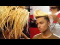 Black To Blonde Hair Color Transformation | Moin Agwaan | Shanuzz salon