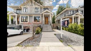 【Southlands】3412 W 43rd Ave Vancouver - $2,788,000