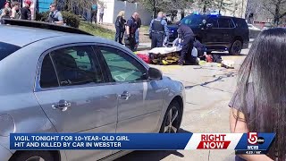 Celebrity Vigil being held for 10-year-old fatally hit by car in Webster Net Worth