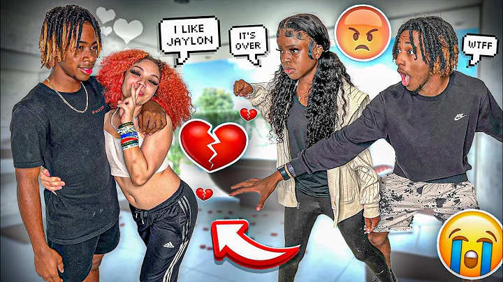 JAYLON GOT WITH NETTE AFTER KAI EXPOSES HER