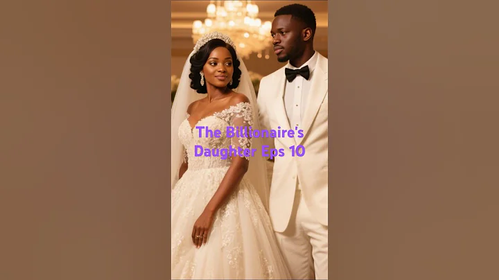 The Billionaire's Daughter Eps 10  #africanfolktale