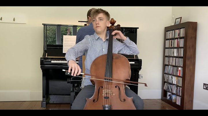 Haslemere International Online String Competition